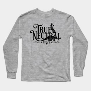 True Neutral Long Sleeve T-Shirt